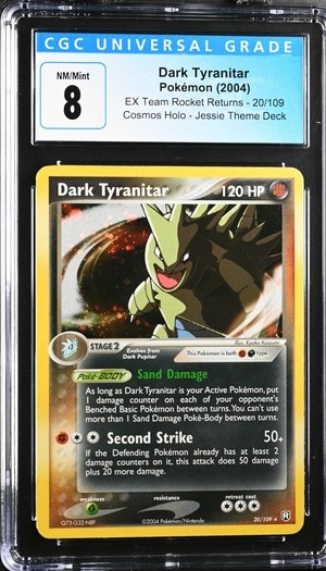 DARK TYRANITAR
