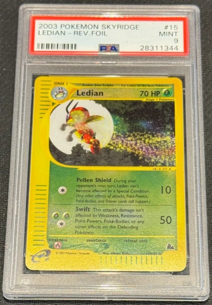 Ledian