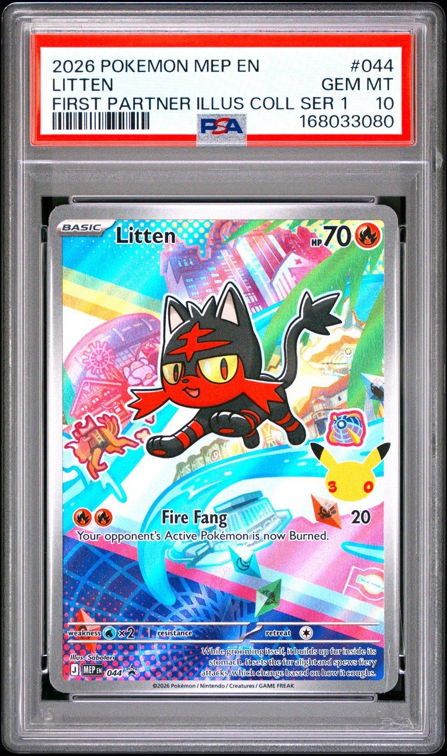 Litten