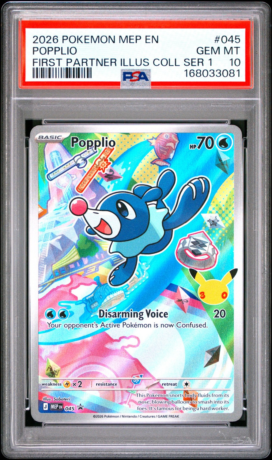 Popplio