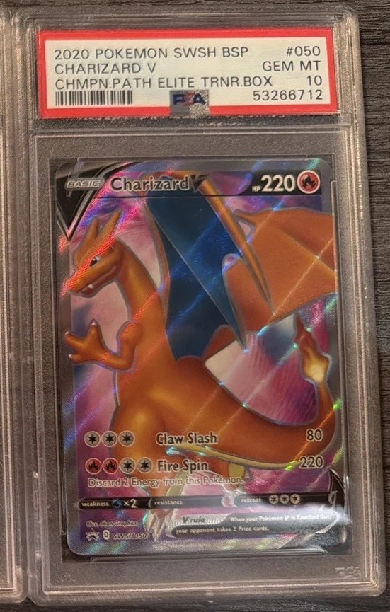 Charizard V