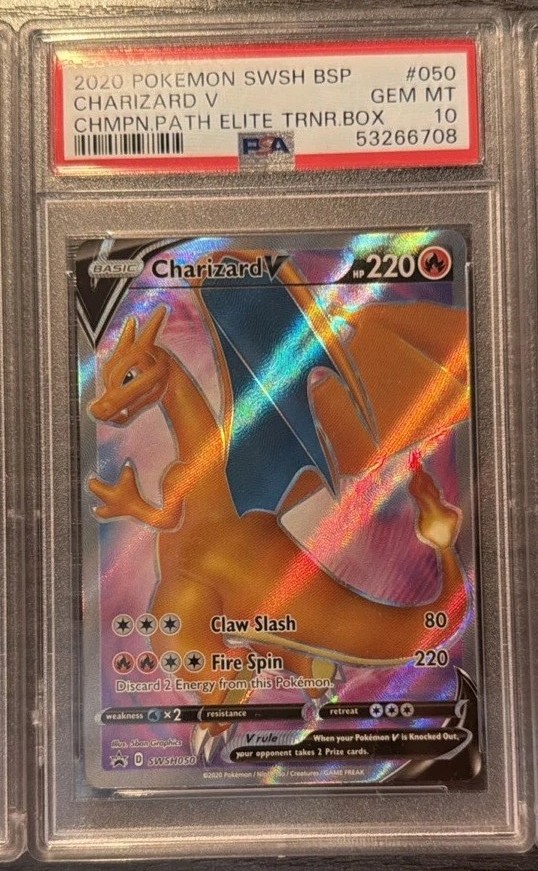 Charizard V