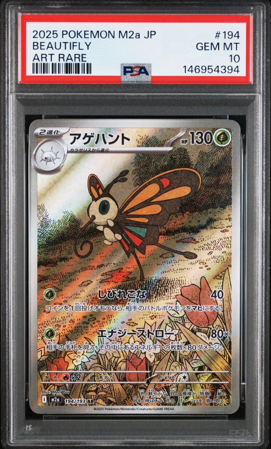 Beautifly