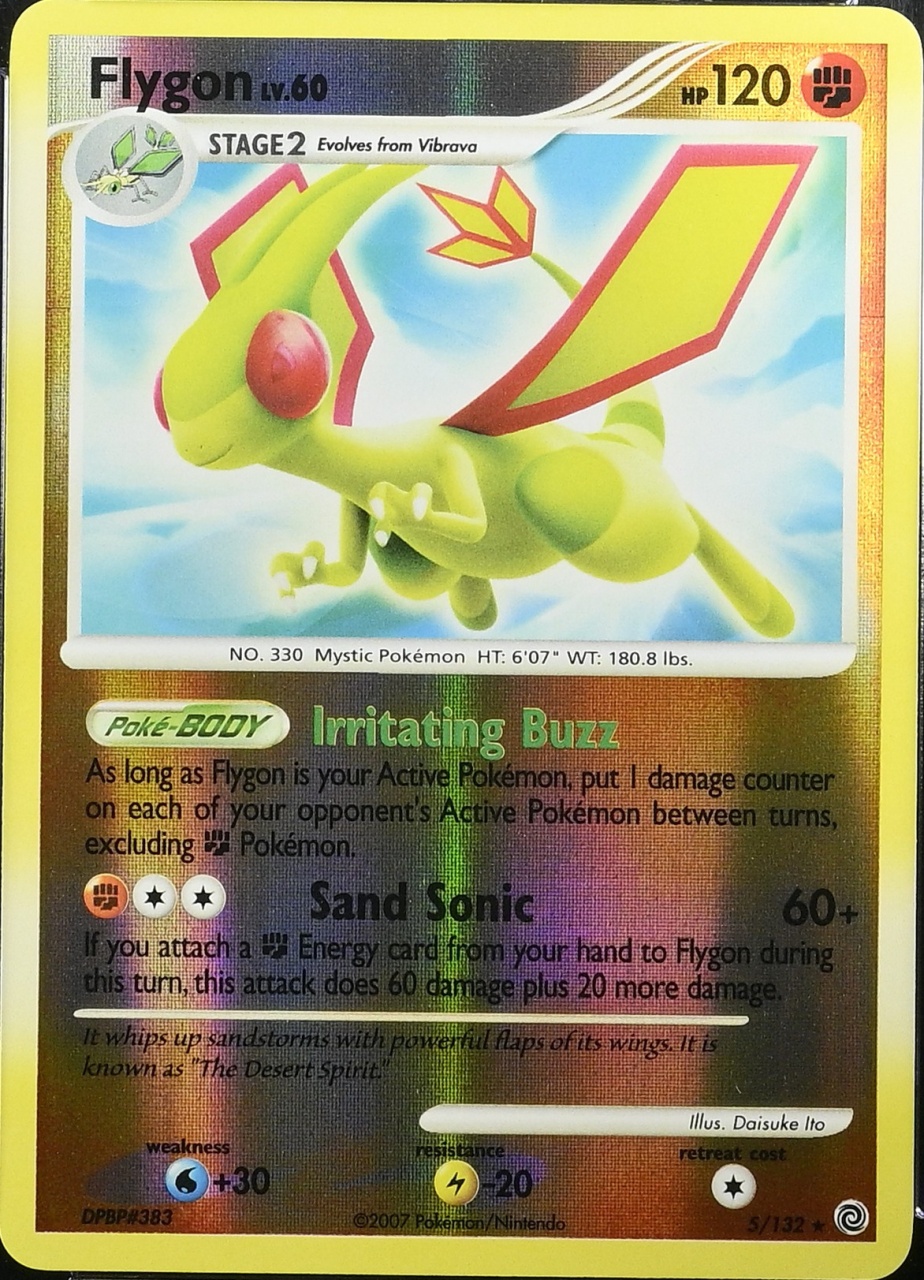 Reverse Holo