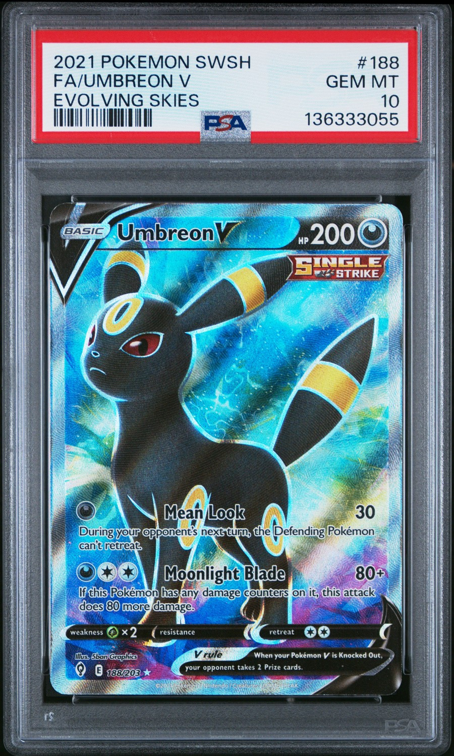 Umbreon V