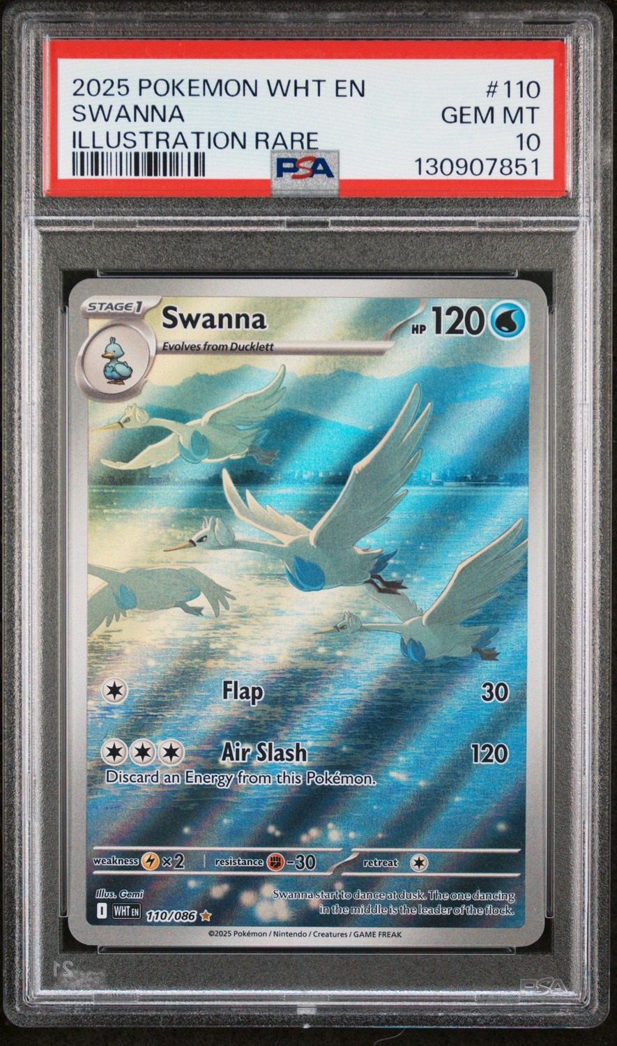 Swanna