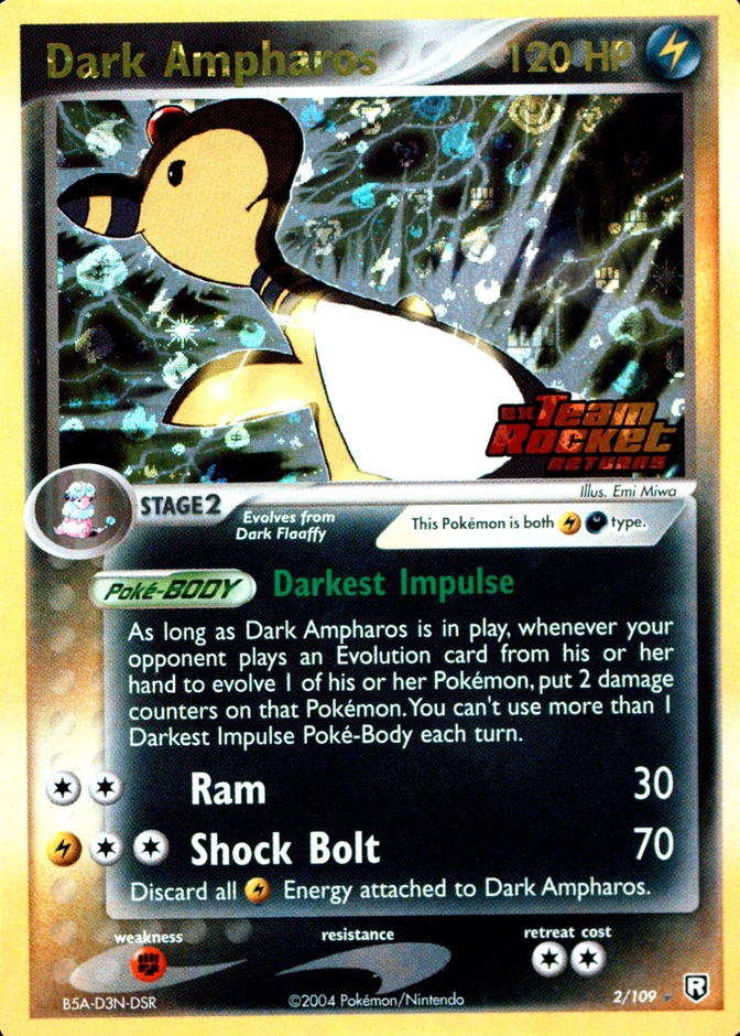 Reverse Holo