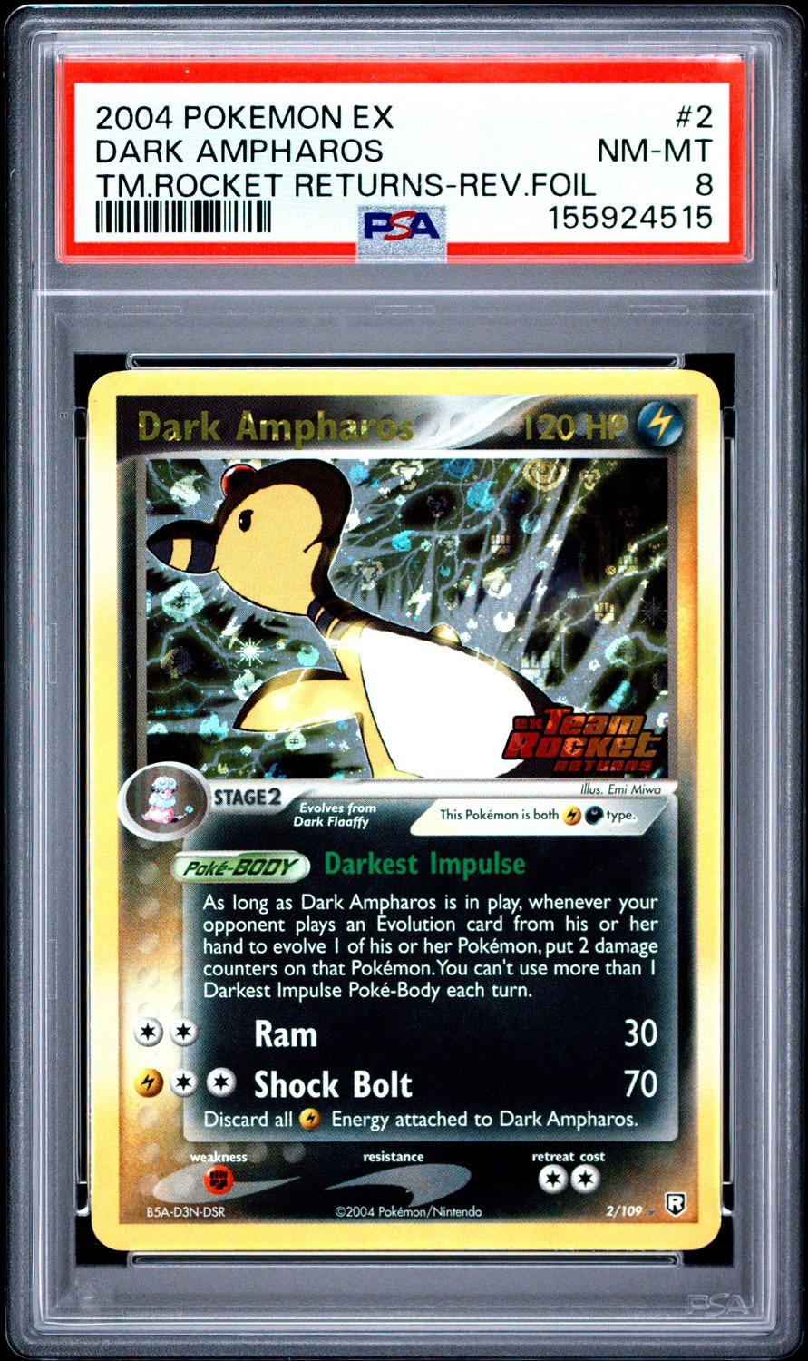 Dark Ampharos