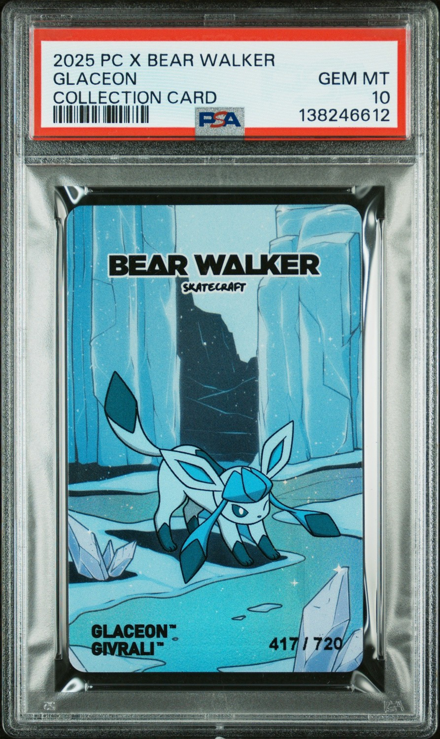Glaceon