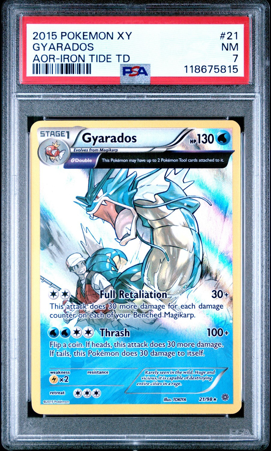 Gyarados