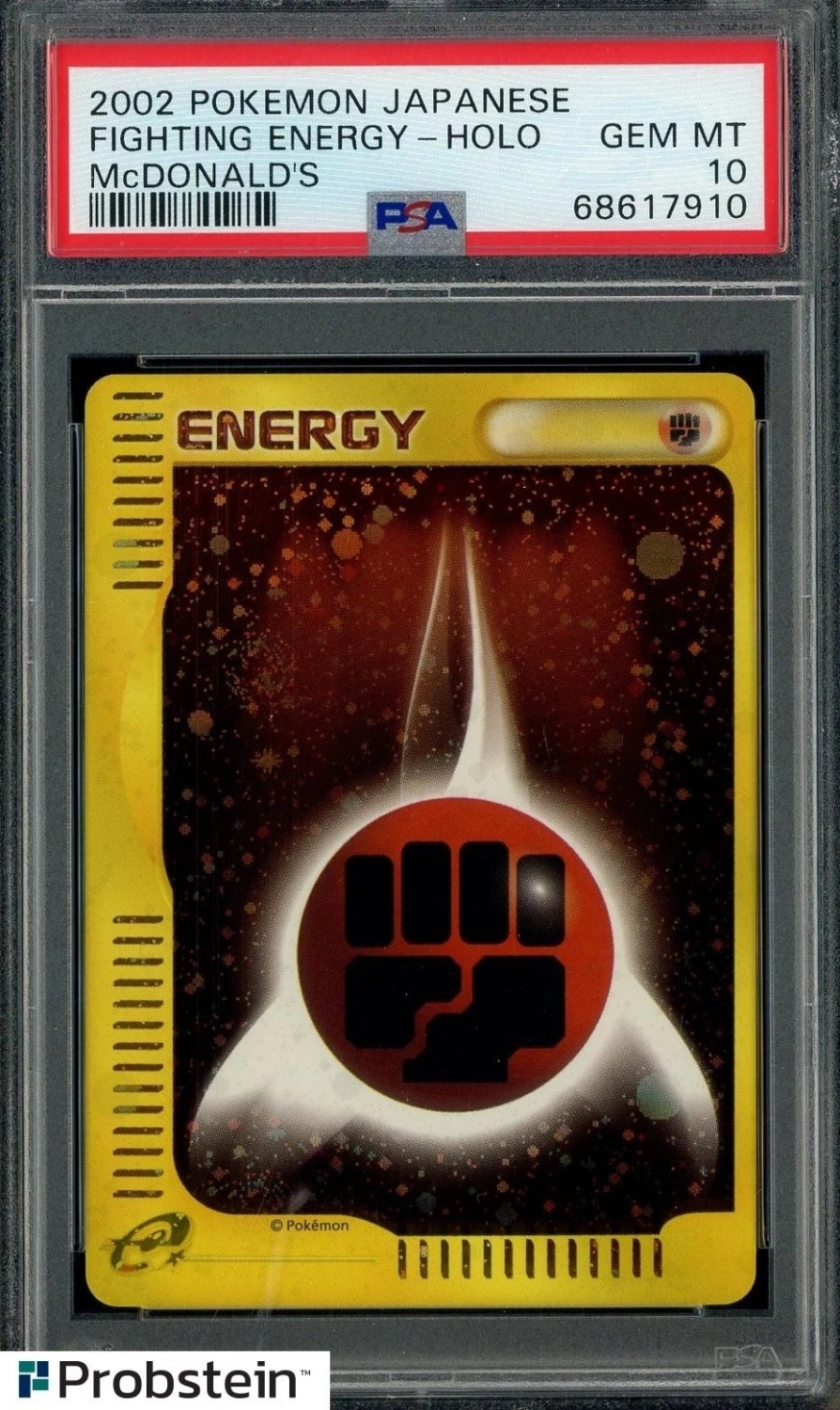 Fighting Energy
