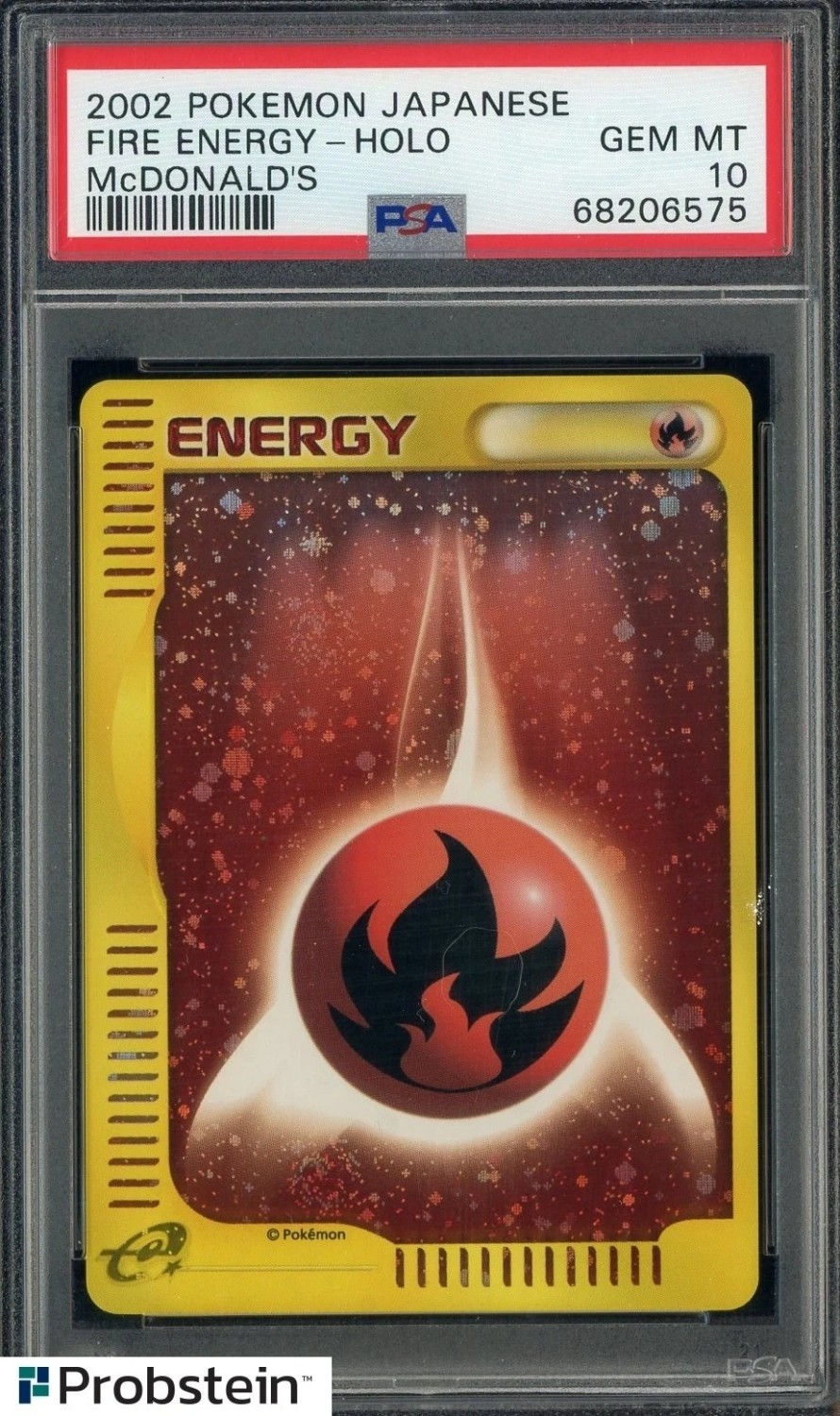 Fire Energy
