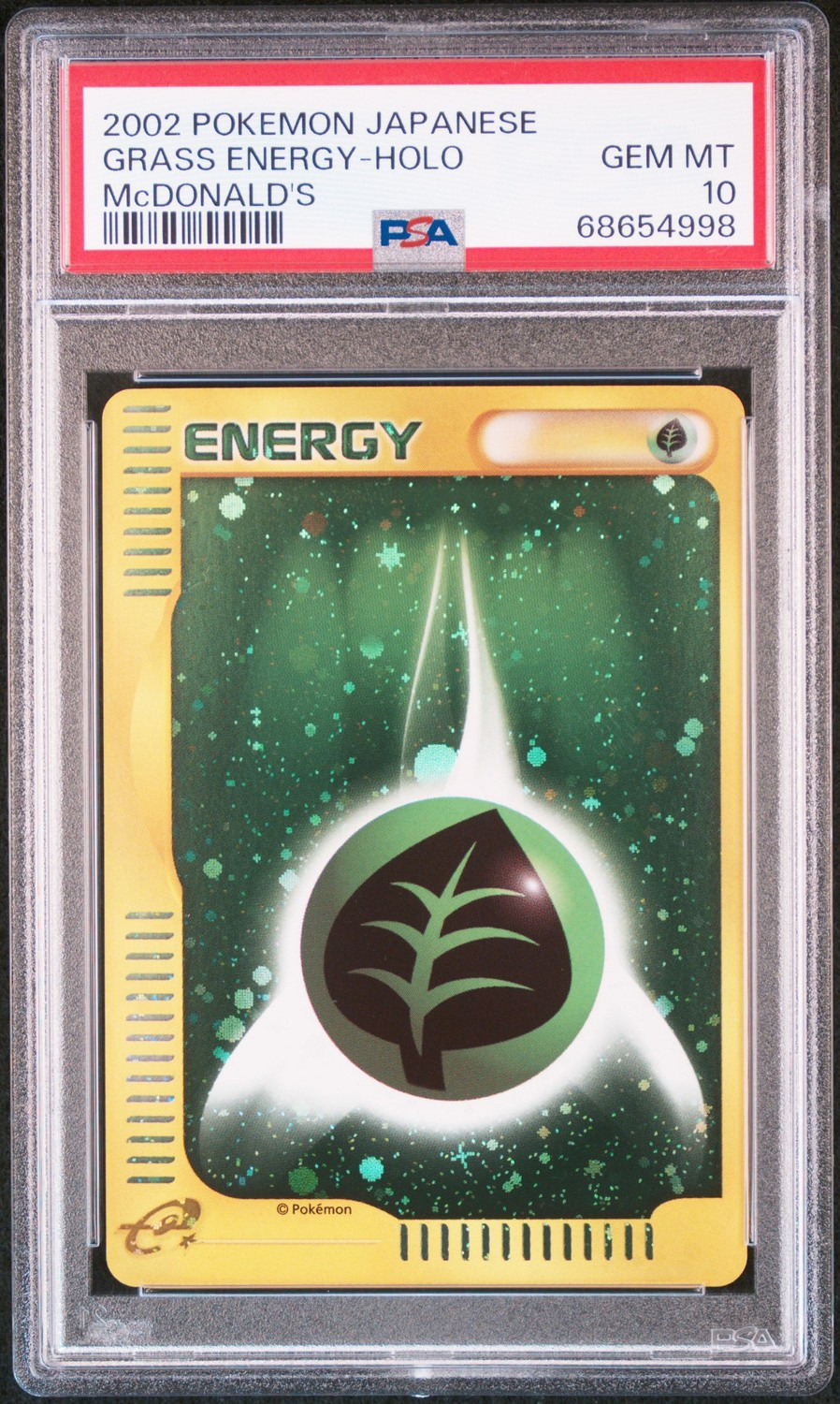 Grass Energy