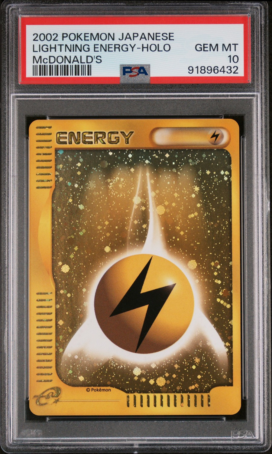 Lightning Energy