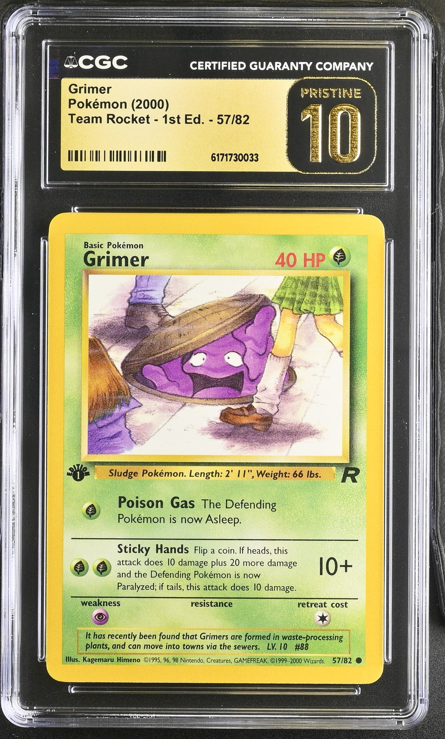Grimer