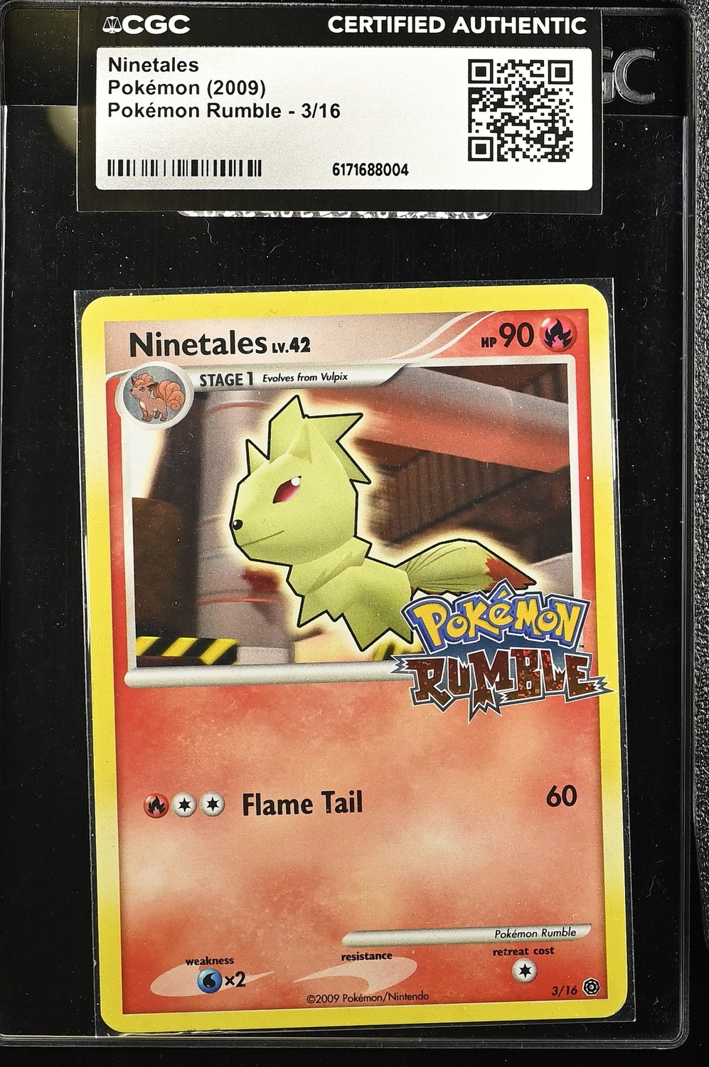 Ninetales