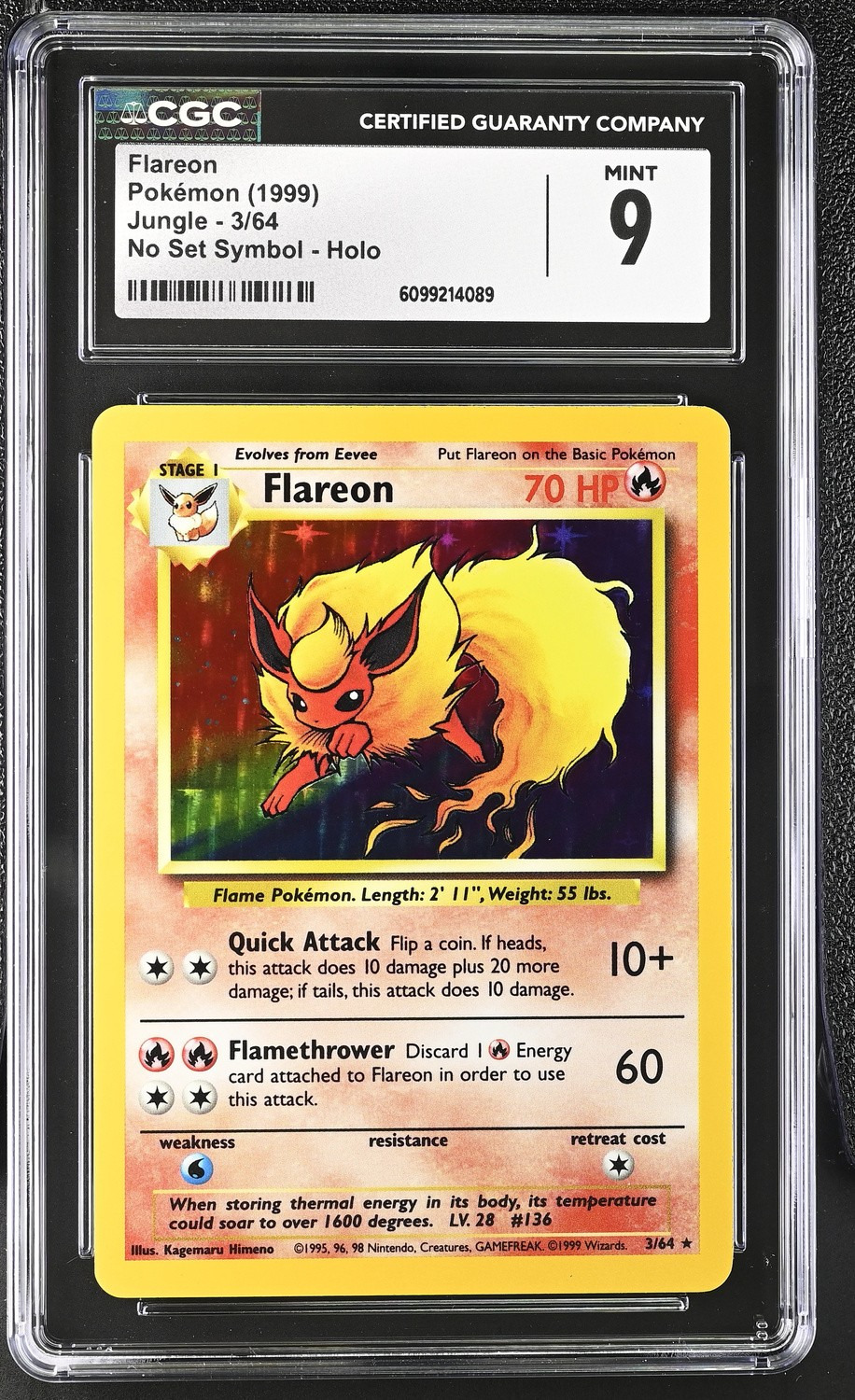 FLAREON