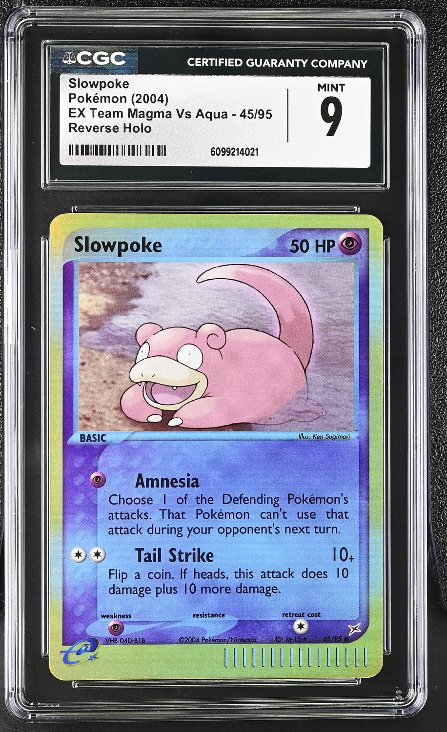 Slowpoke