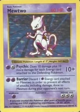 MEWTWO