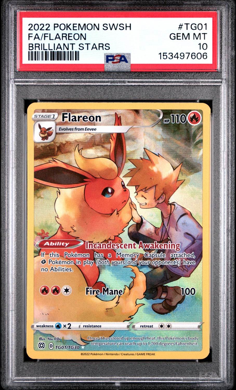 Flareon