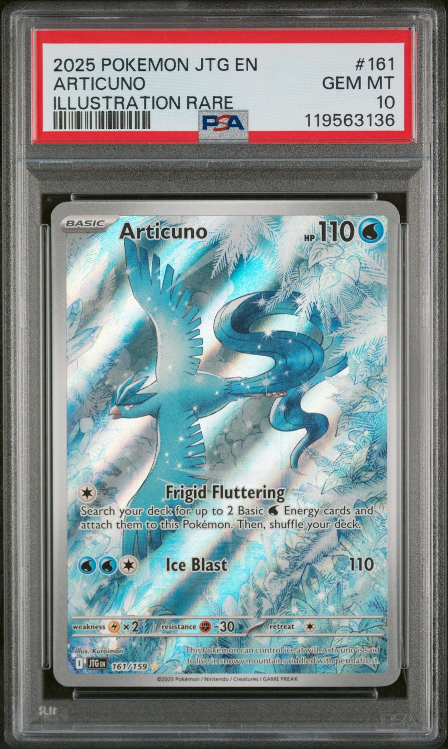 Articuno