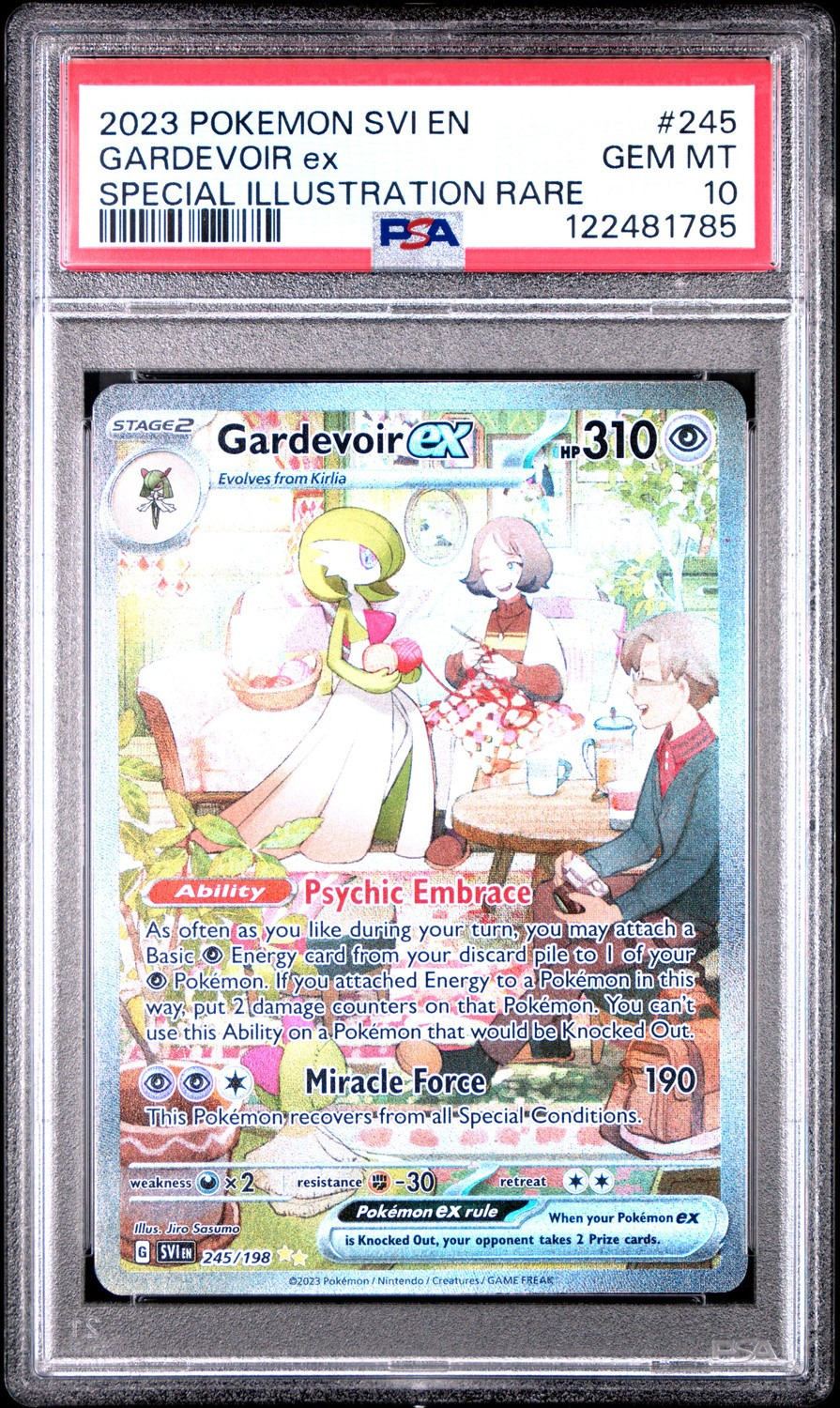 GARDEVOIR ex
