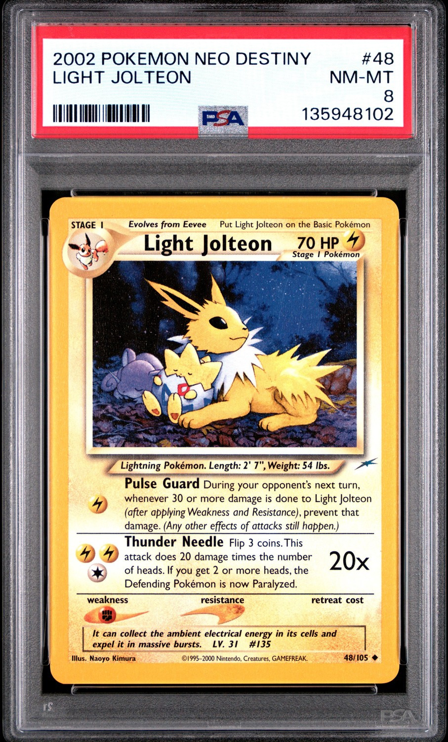 Light Jolteon