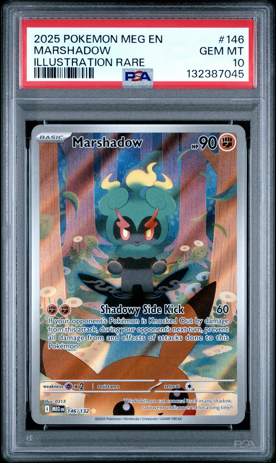 Marshadow