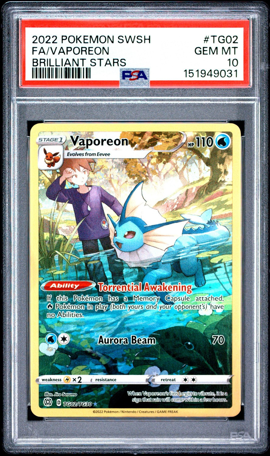 Vaporeon