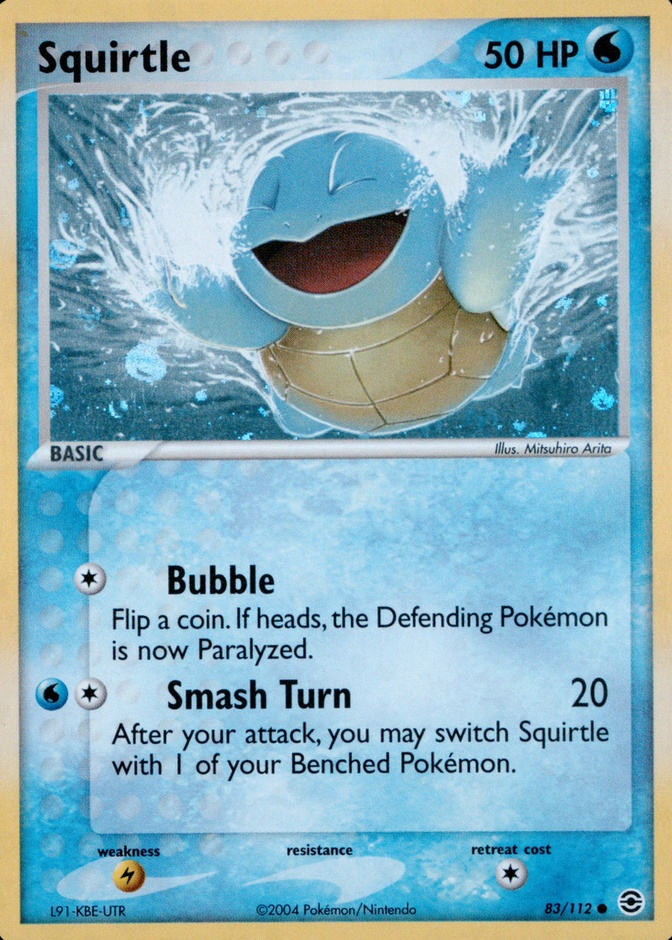 Reverse Holo