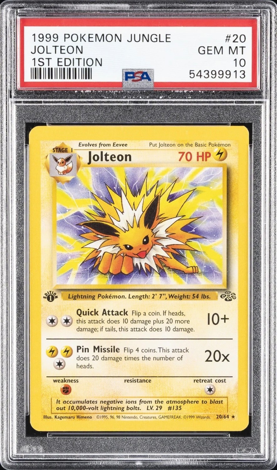 Jolteon