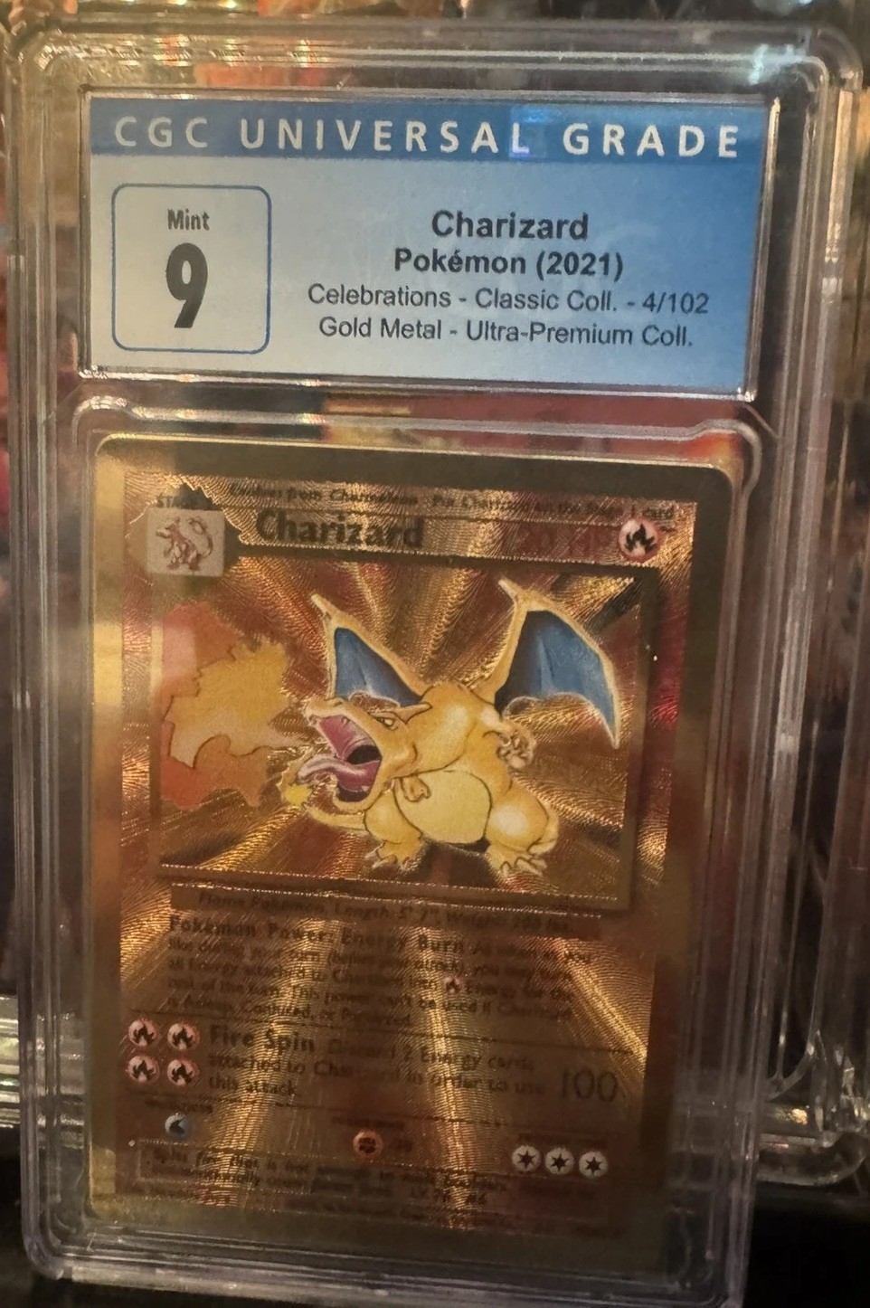 CHARIZARD
