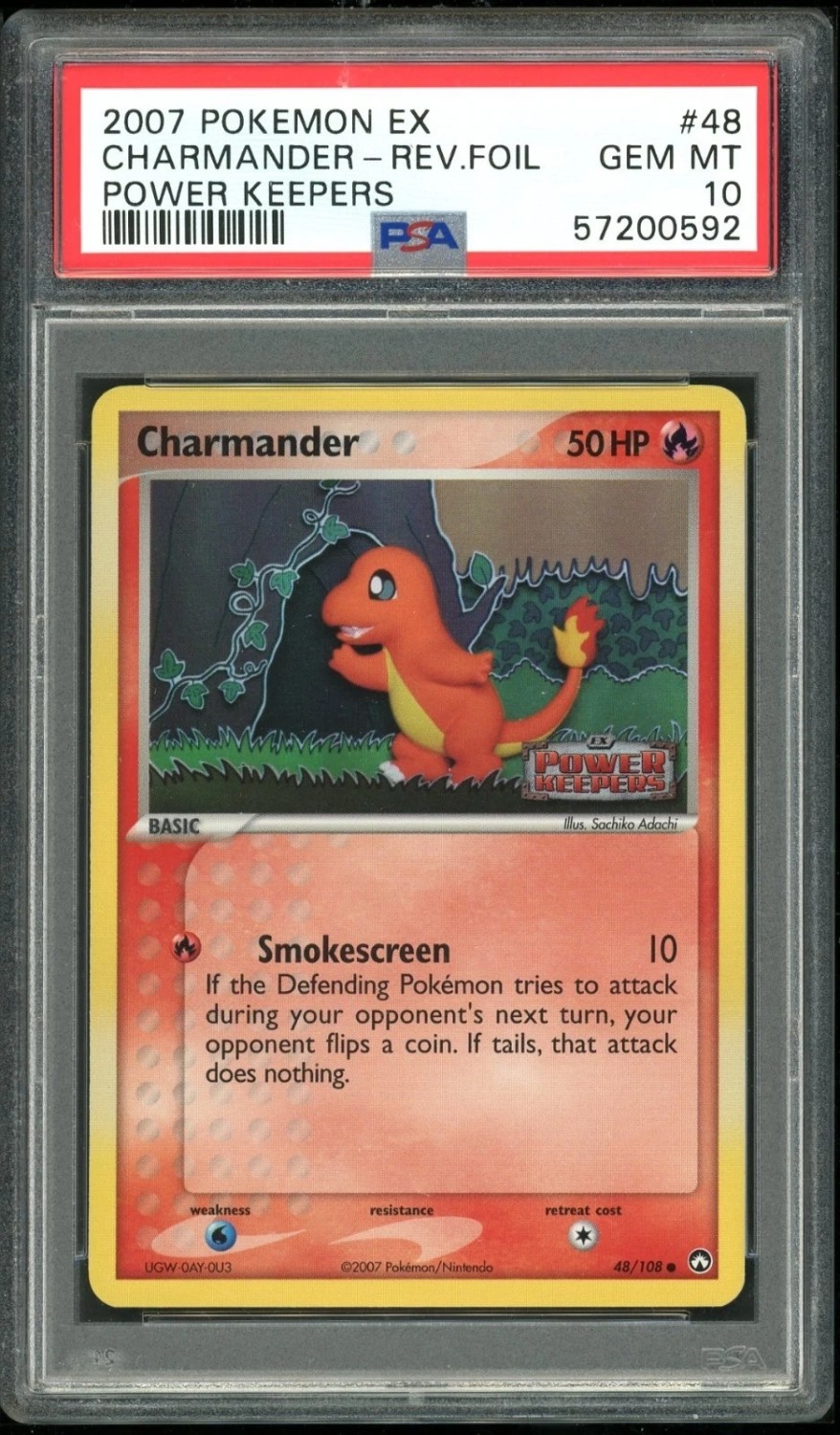 Charmander