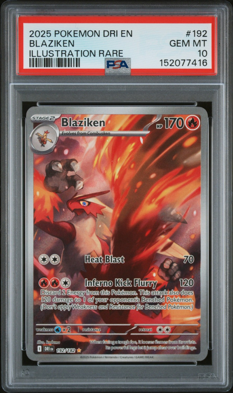 Blaziken