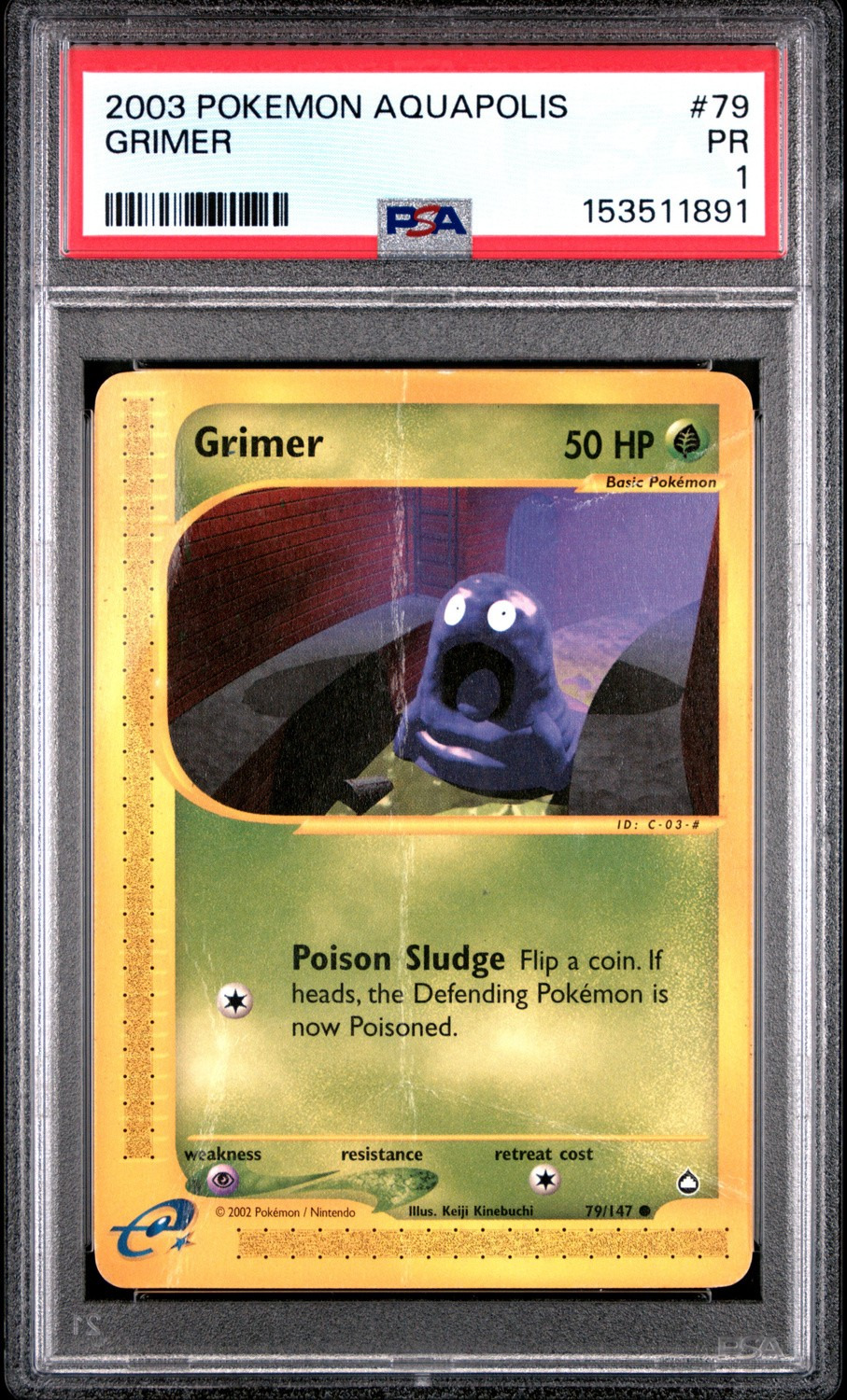 Grimer