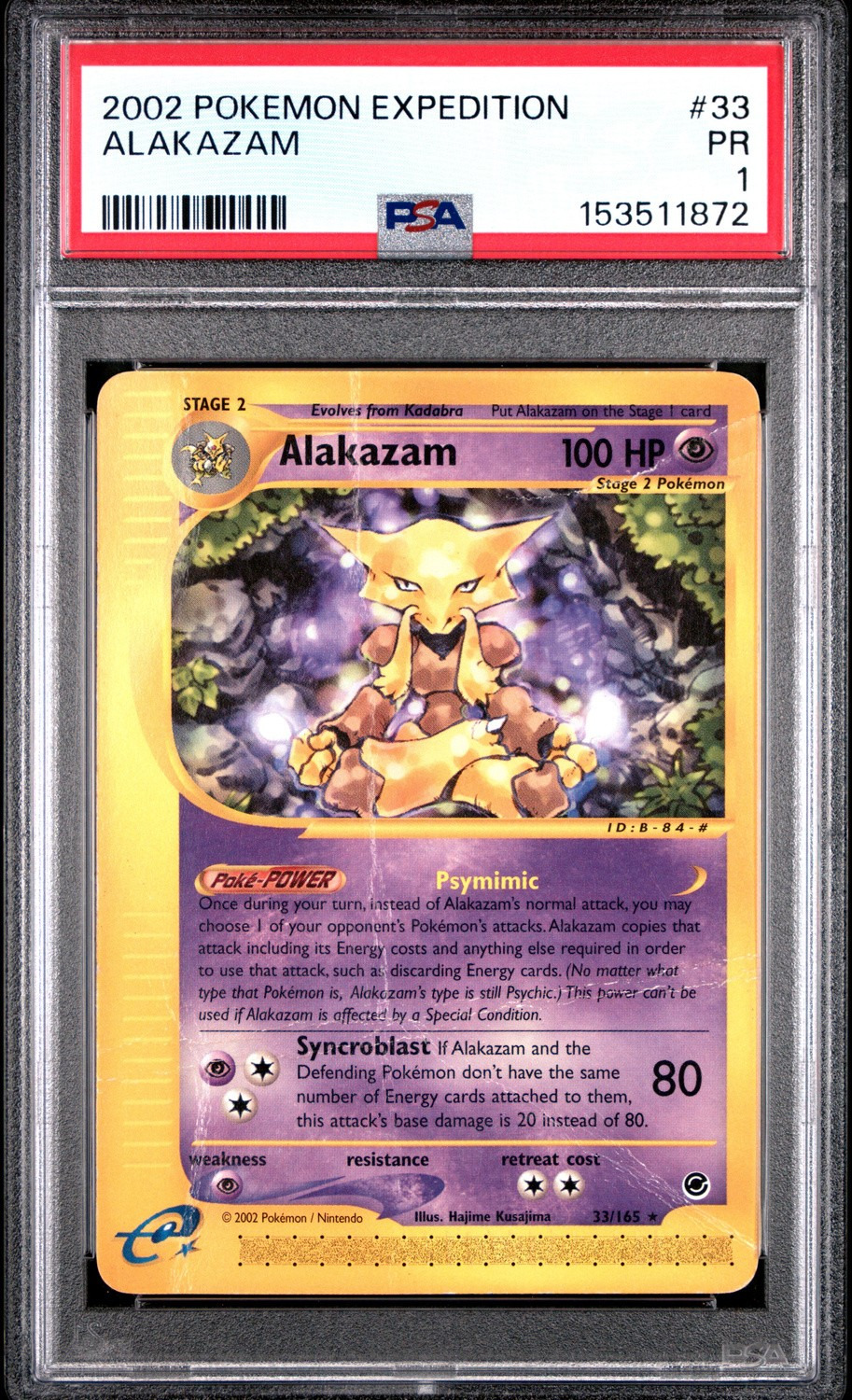 Alakazam