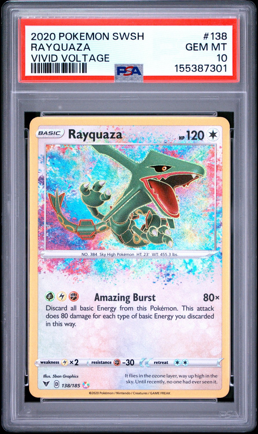 Rayquaza