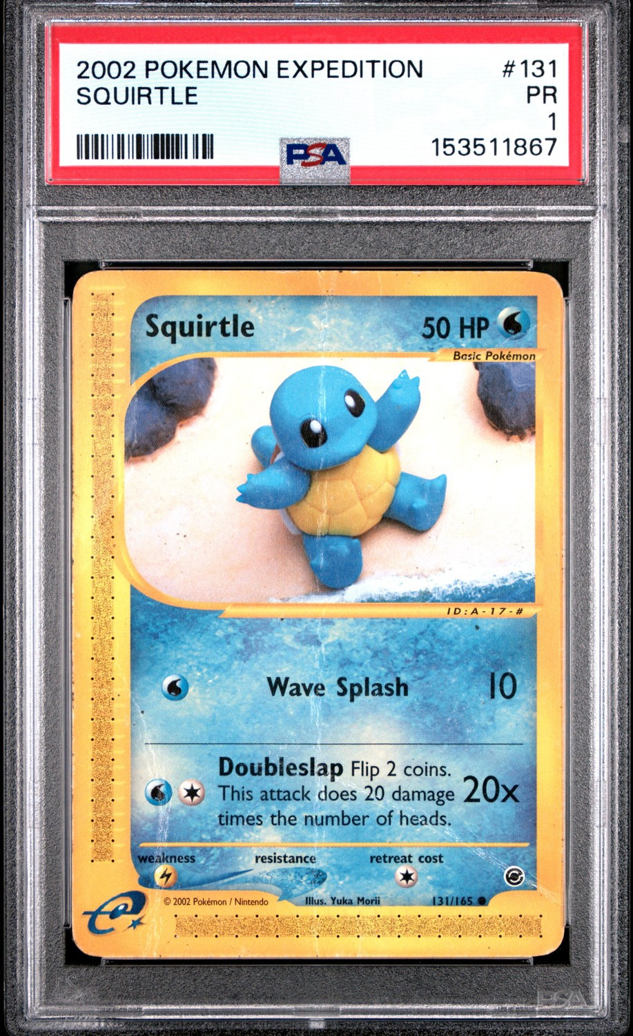 Squirtle