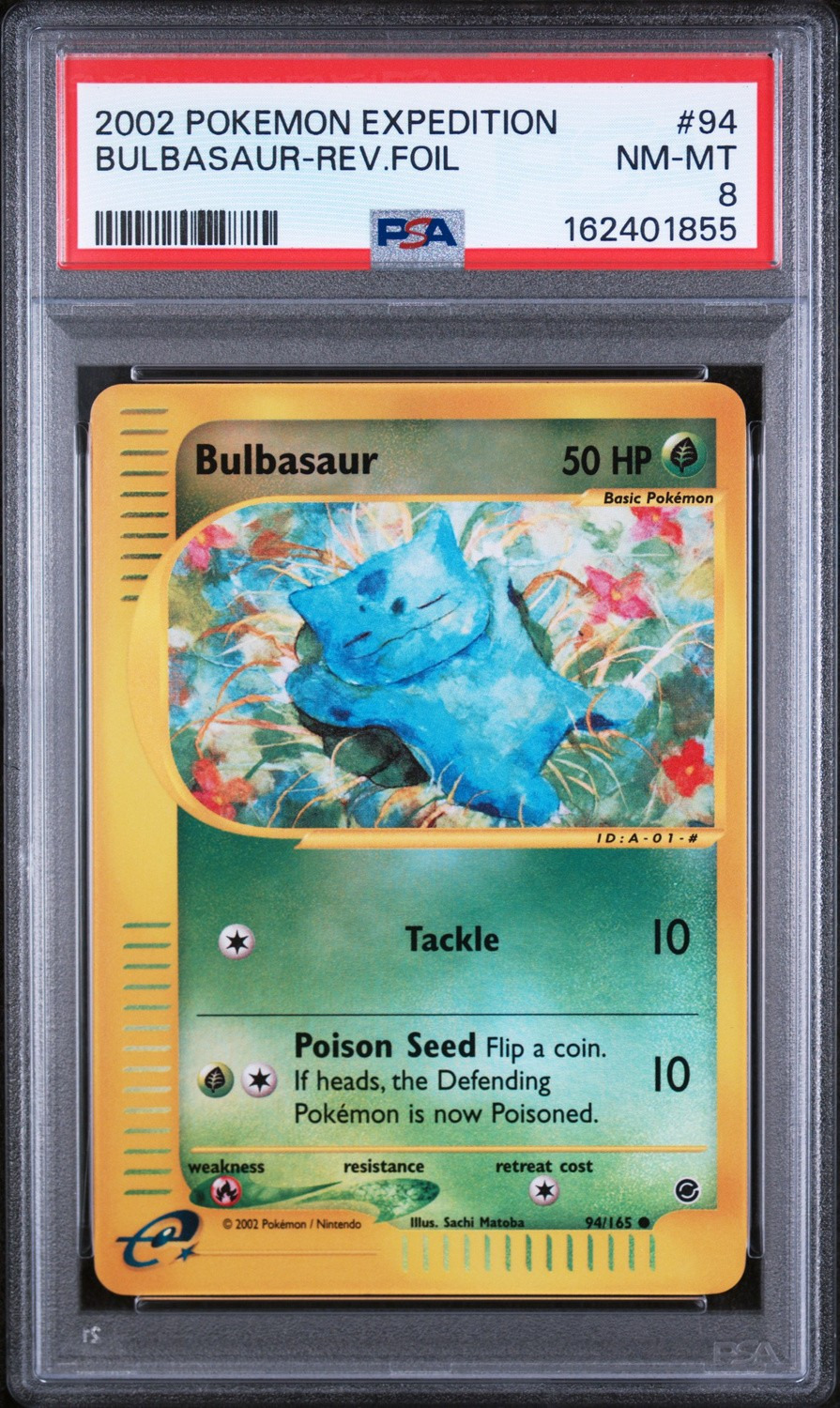 BULBASAUR