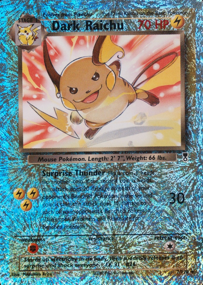 Reverse Holo