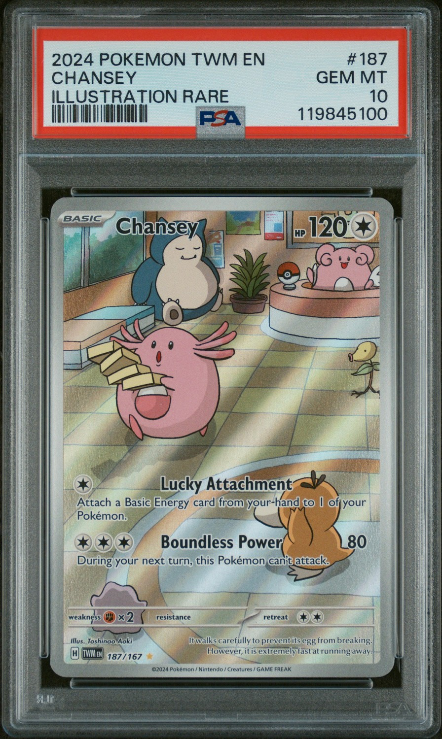 Chansey