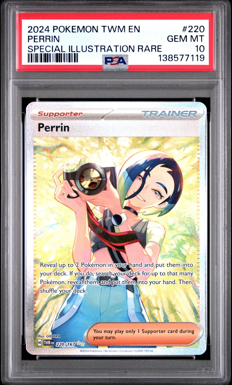 Perrin