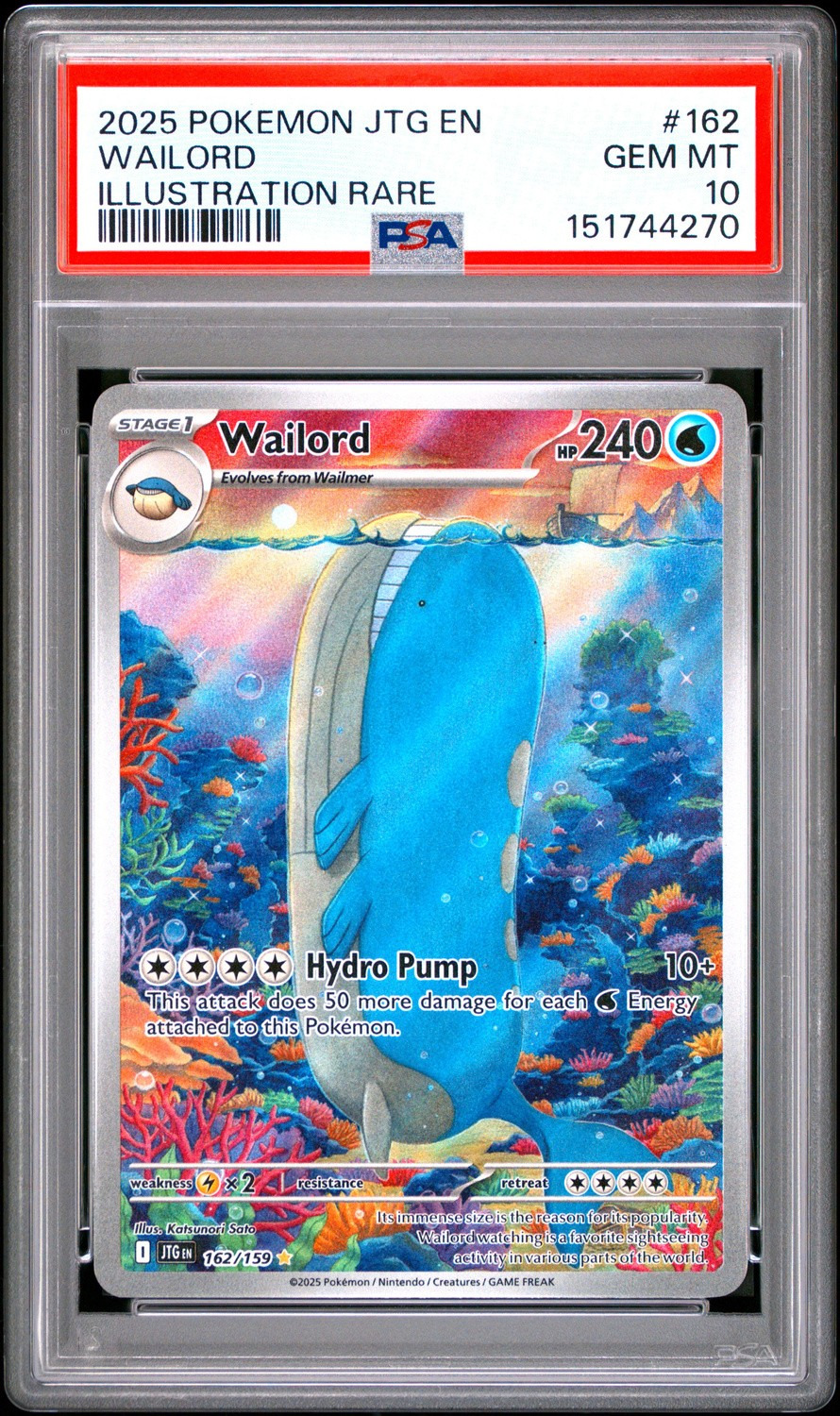 Wailord
