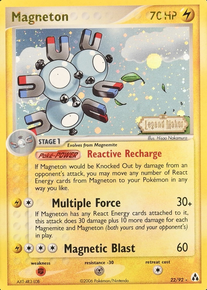 Reverse Holo