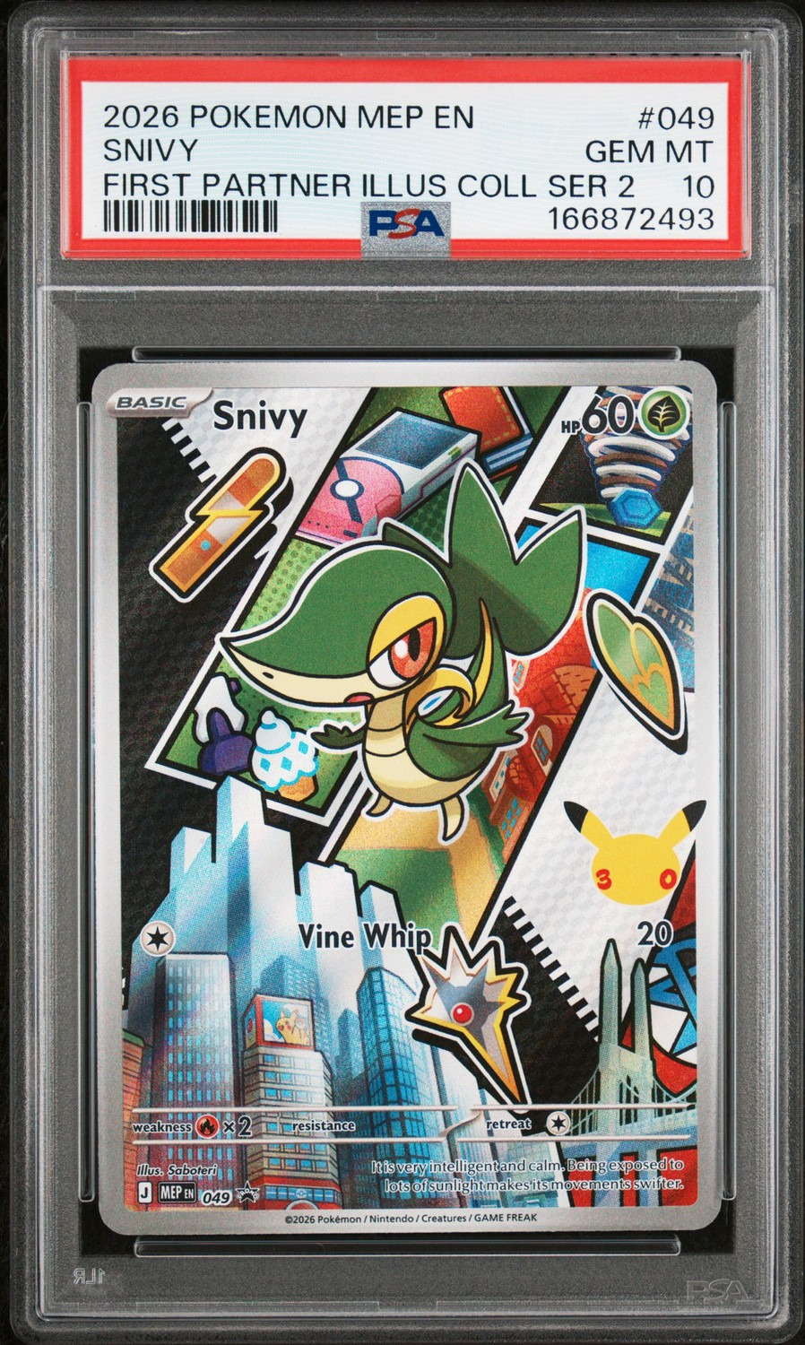 Snivy