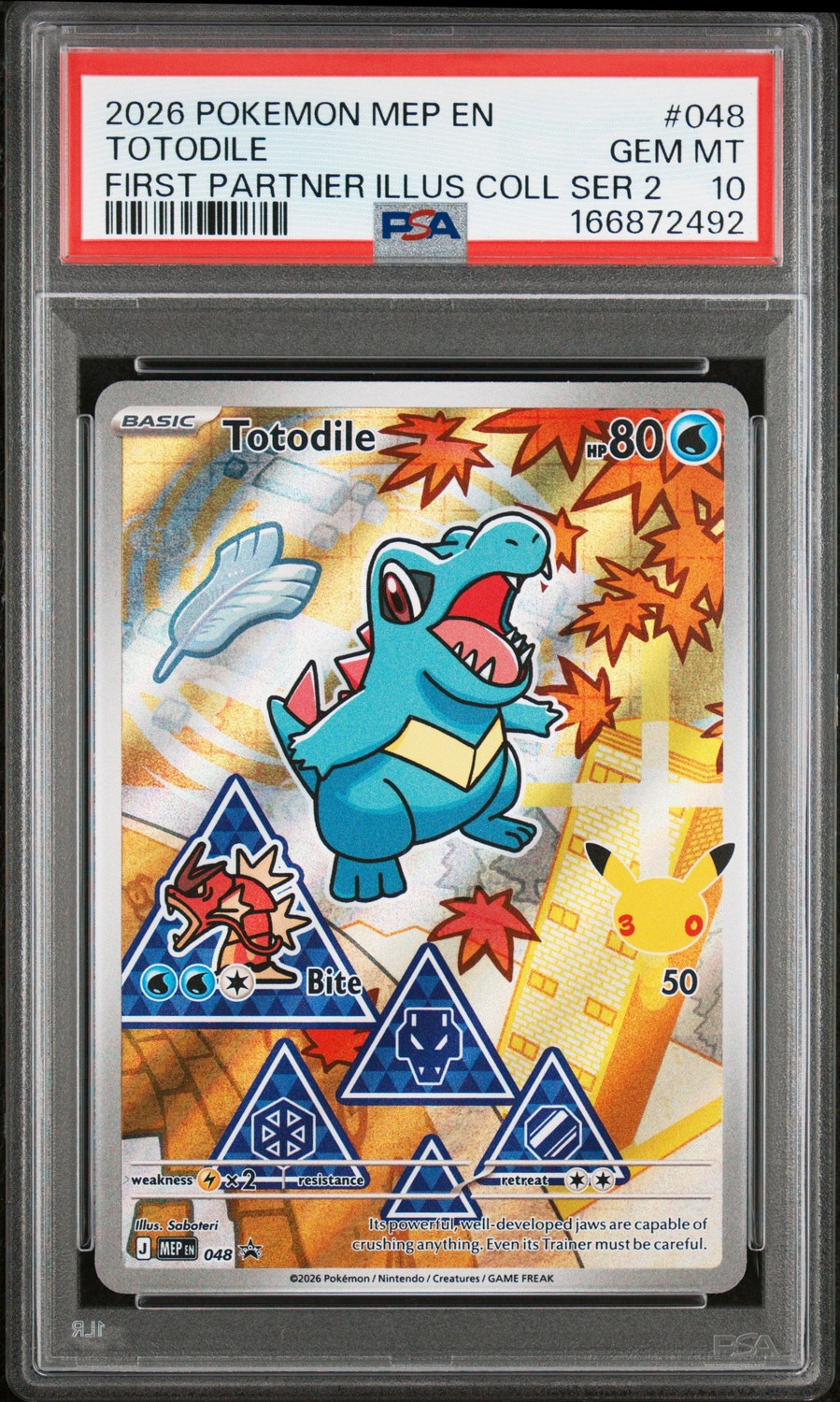 Totodile