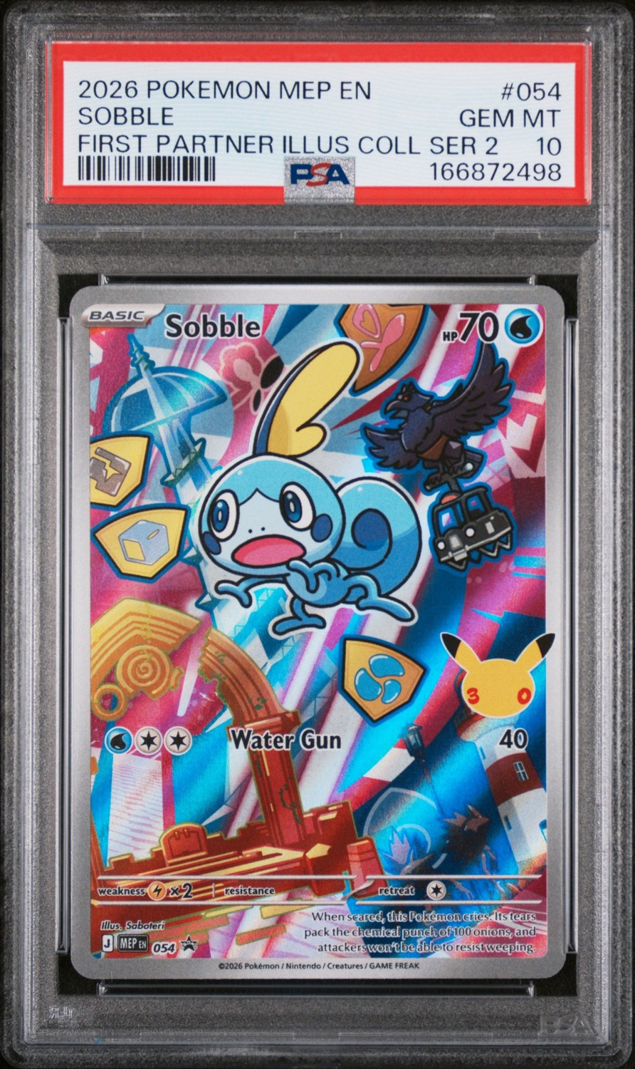 Sobble