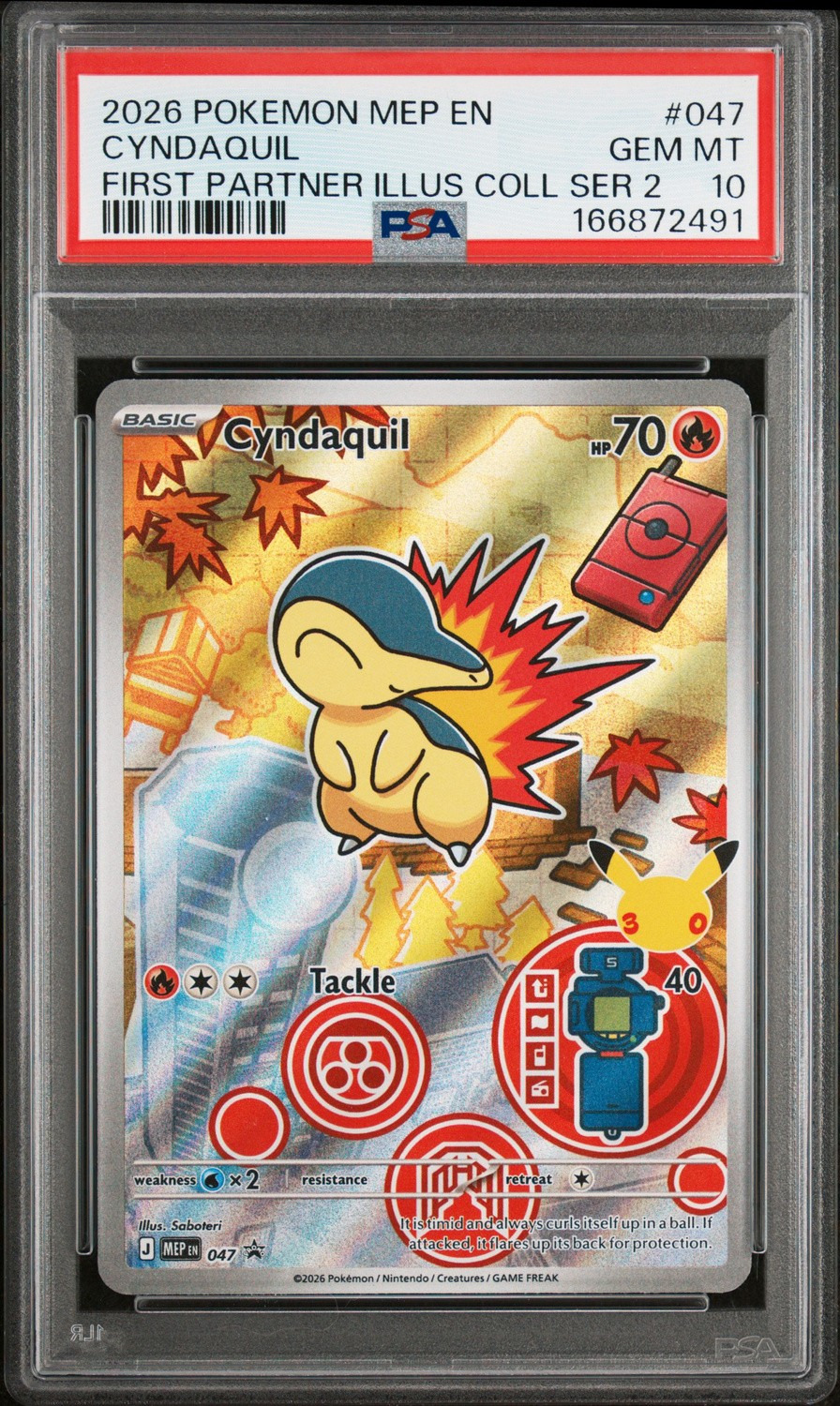 Cyndaquil