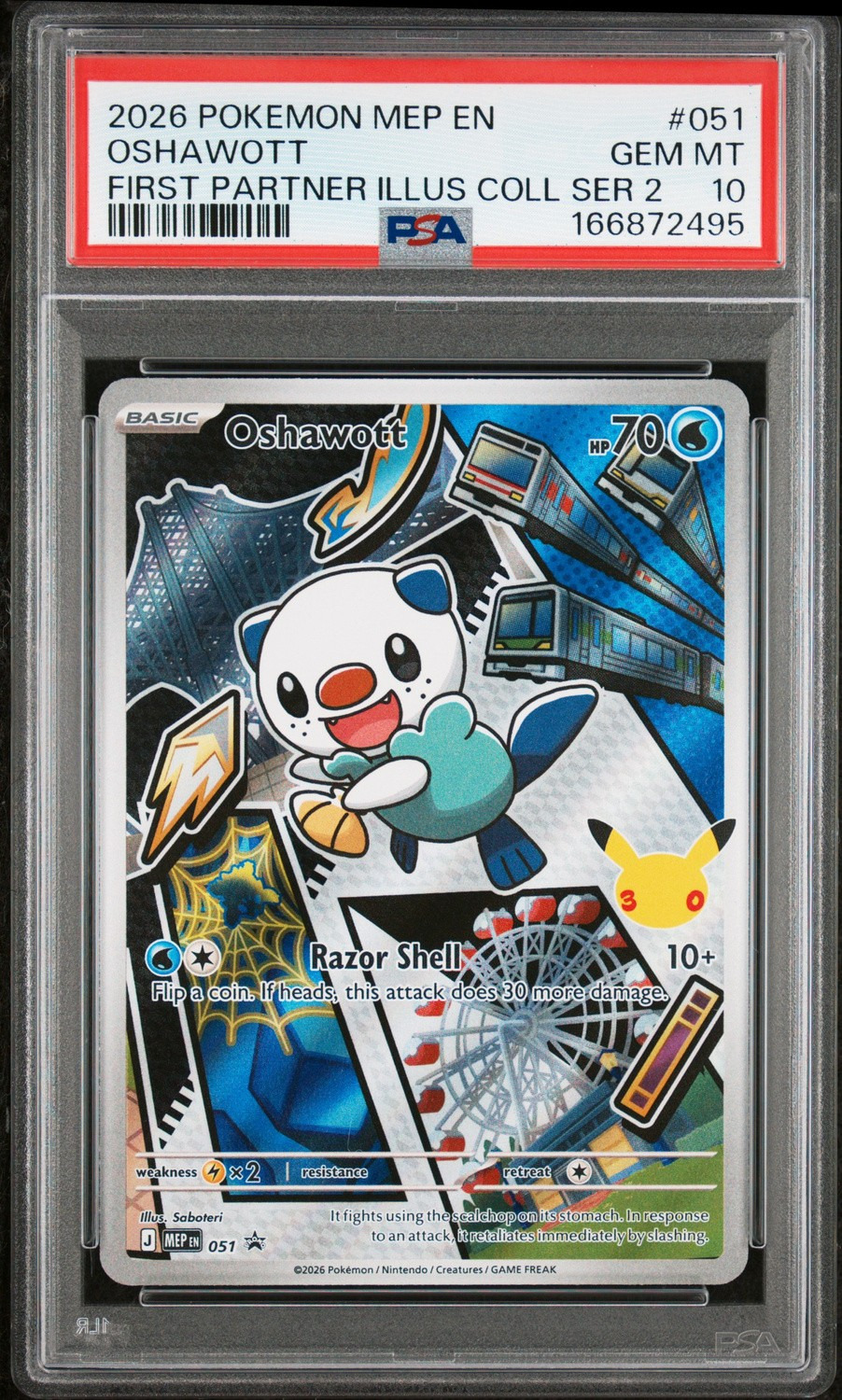 Oshawott