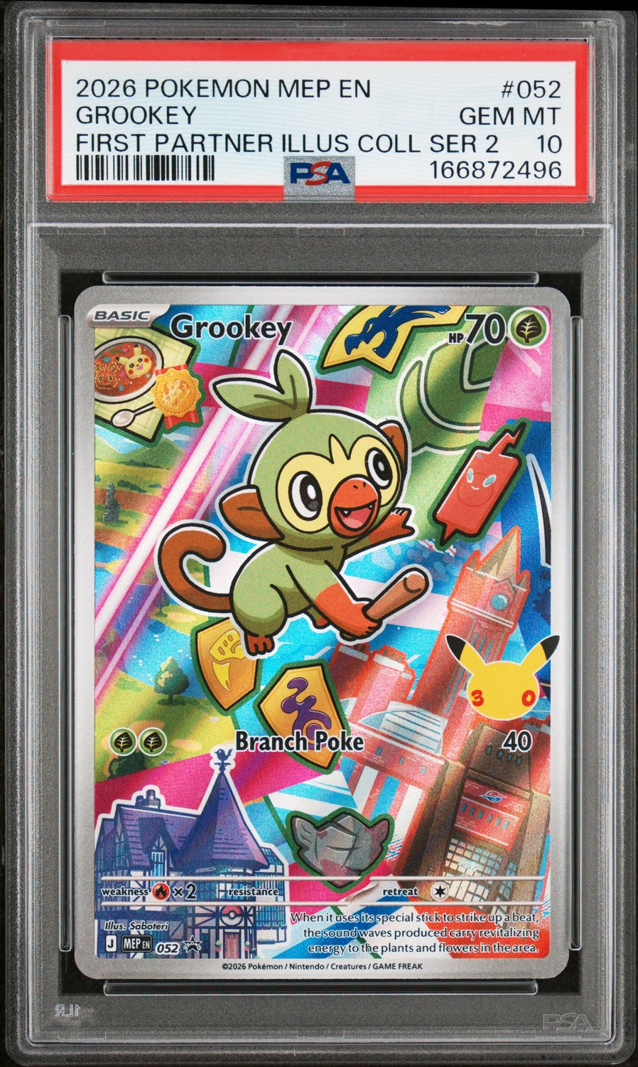 Grookey